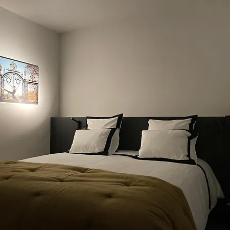 De Luxe & Design Au Centre De Avec Parking Apartamento *