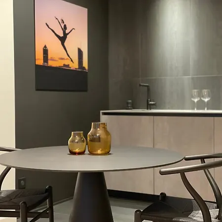 Design De Luxe, Clim, Parking, Coeur Appartamento