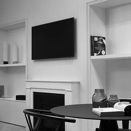 Appartamento Design De Luxe, Clim, Parking, Coeur *