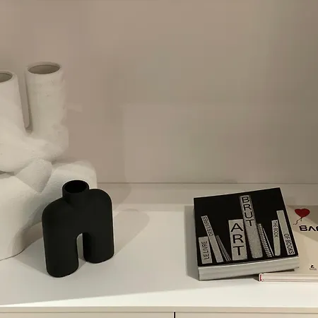 Design De Luxe, Clim, Parking, Coeur Appartamento