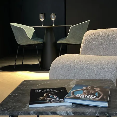 Design De Luxe, Clim, Parking, Coeur Appartamento Lione