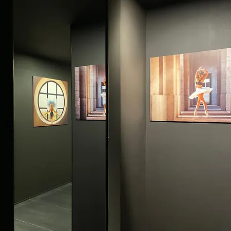 Appartamento De Luxe & Design Au Centre De Avec Parking *